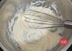 葱香肉松蛋糕卷的做法图解3