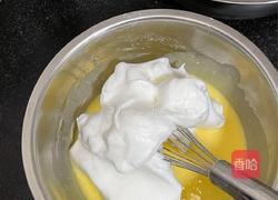 葱香肉松蛋糕卷的做法图解10