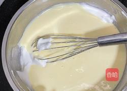 葱香肉松蛋糕卷的做法图解12