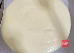 葱香肉松蛋糕卷的做法图解14