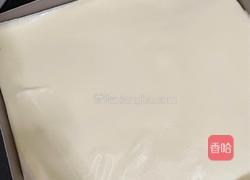 葱香肉松蛋糕卷的做法图解15