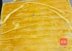 葱香肉松蛋糕卷的做法图解20