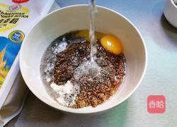 花生芝麻面饼的做法图解5