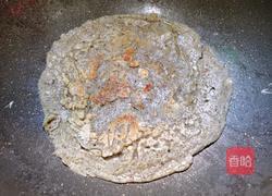 花生芝麻面饼的做法图解9