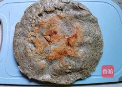 花生芝麻面饼的做法图解10