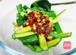 麻辣凉拌黄瓜的做法图解7