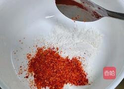 香辣油酥的做法图解3