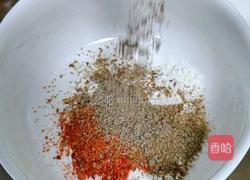 香辣油酥的做法图解4