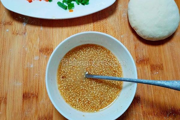 芝麻油酥