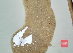 芝麻油酥的做法图解1