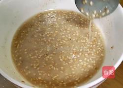 芝麻油酥的做法图解7