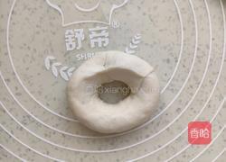 一次发酵无油无糖贝果的做法图解10