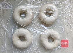 一次发酵无油无糖贝果的做法图解11