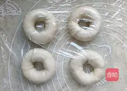 Illustration of one-time fermentation oil-free and sugar-free bagels 11