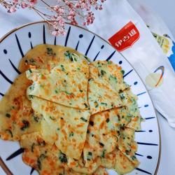 胡萝卜鸡蛋饼的做法[图]