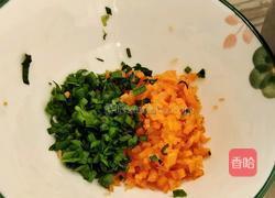 胡萝卜鸡蛋饼的做法图解8