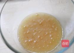 无糖浆绿豆月饼的做法图解2