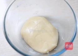 无糖浆绿豆月饼的做法图解3