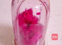 火龙果松饼的做法图解5