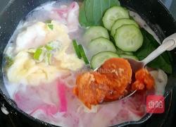 热汤面的做法图解15