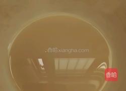 柳叶素馅包子的做法图解3