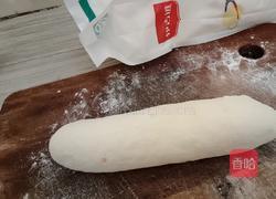 柳叶素馅包子的做法图解10