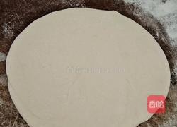 柳叶素馅包子的做法图解12