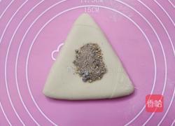 糖三角的做法图解13