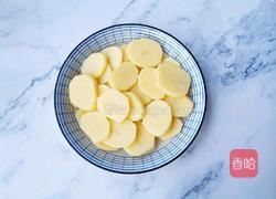 香酥土豆饼的做法图解2