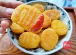 香酥土豆饼的做法图解15