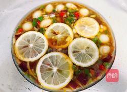 凉拌鹌鹑蛋的做法图解4