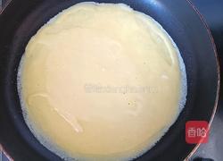 鸡蛋紫薯卷的做法图解5