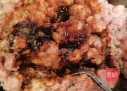 肉包子的做法图解5
