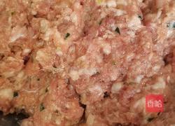 肉包子的做法图解6