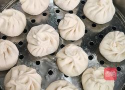 肉包子的做法图解11