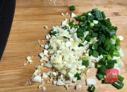 萝卜肉馅包子-神奇的面粉的做法图解6