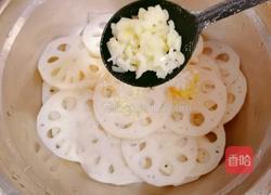 凉拌藕片的做法图解5