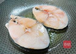 香煎马鲛鱼的做法图解5