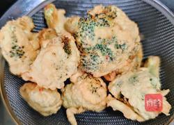 脆皮西兰花的做法图解13