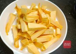 南瓜汤面-神奇的面粉的做法图解7