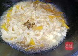南瓜汤面-神奇的面粉的做法图解13