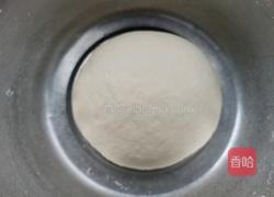 芝麻烧饼的做法图解3