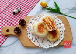 清甜香软的红薯饼的做法图解17