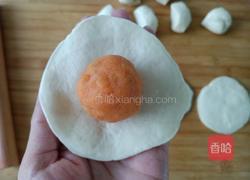 清甜香软的红薯饼的做法图解9