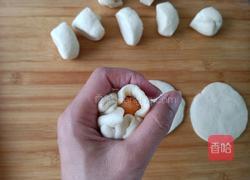 清甜香软的红薯饼的做法图解10