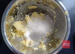  可可曲奇饼干的做法图解3