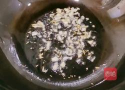 菜花炒肉的做法图解5