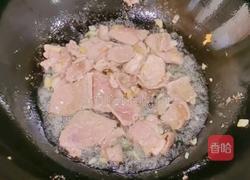 肉炒荷兰豆的做法图解7