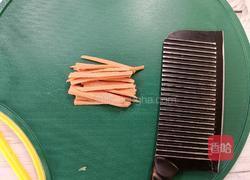 土豆丝饼的做法图解3