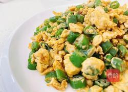 下饭神器～辣椒炒鸡蛋的做法图解7